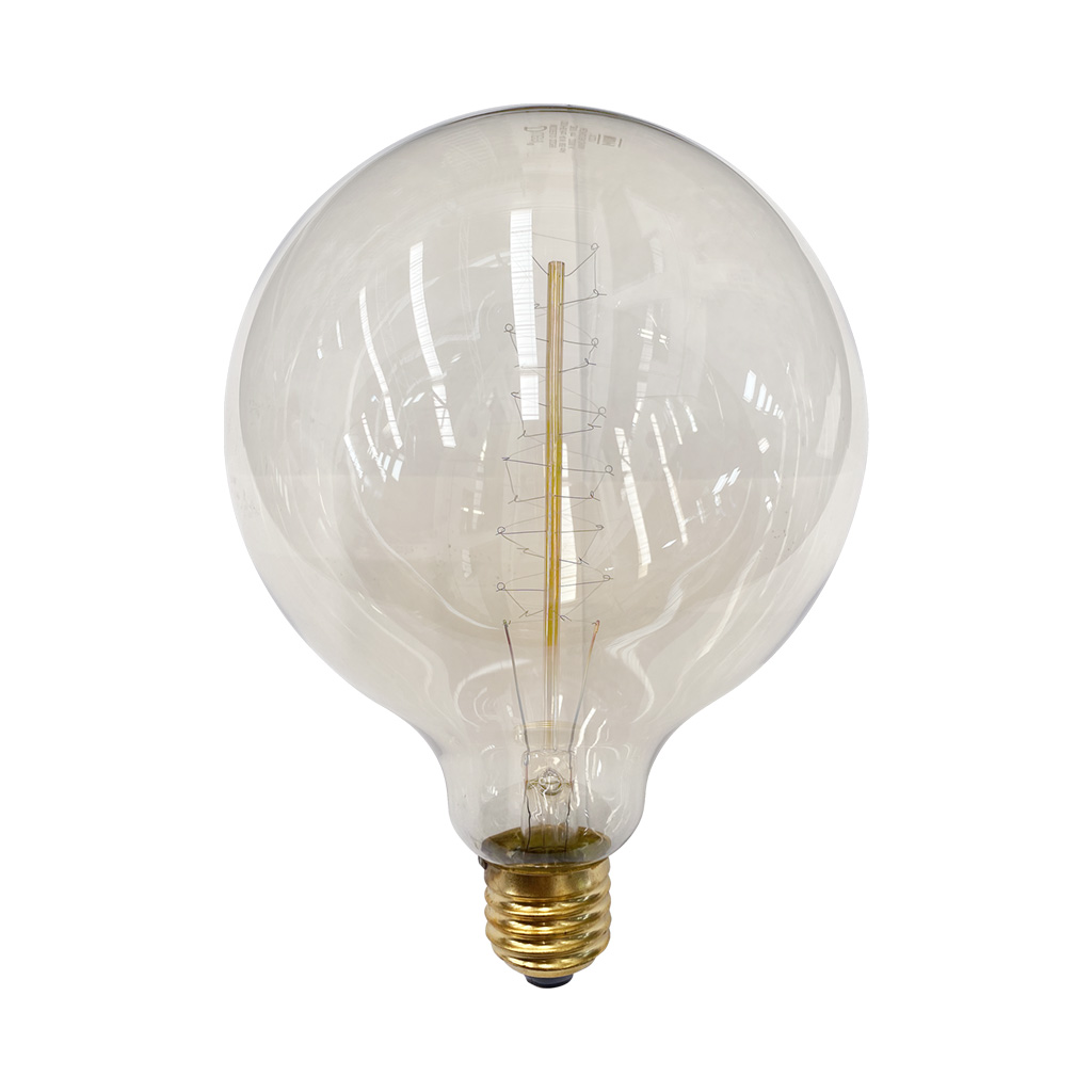 Foco LED vintage tipo globo - 40 W