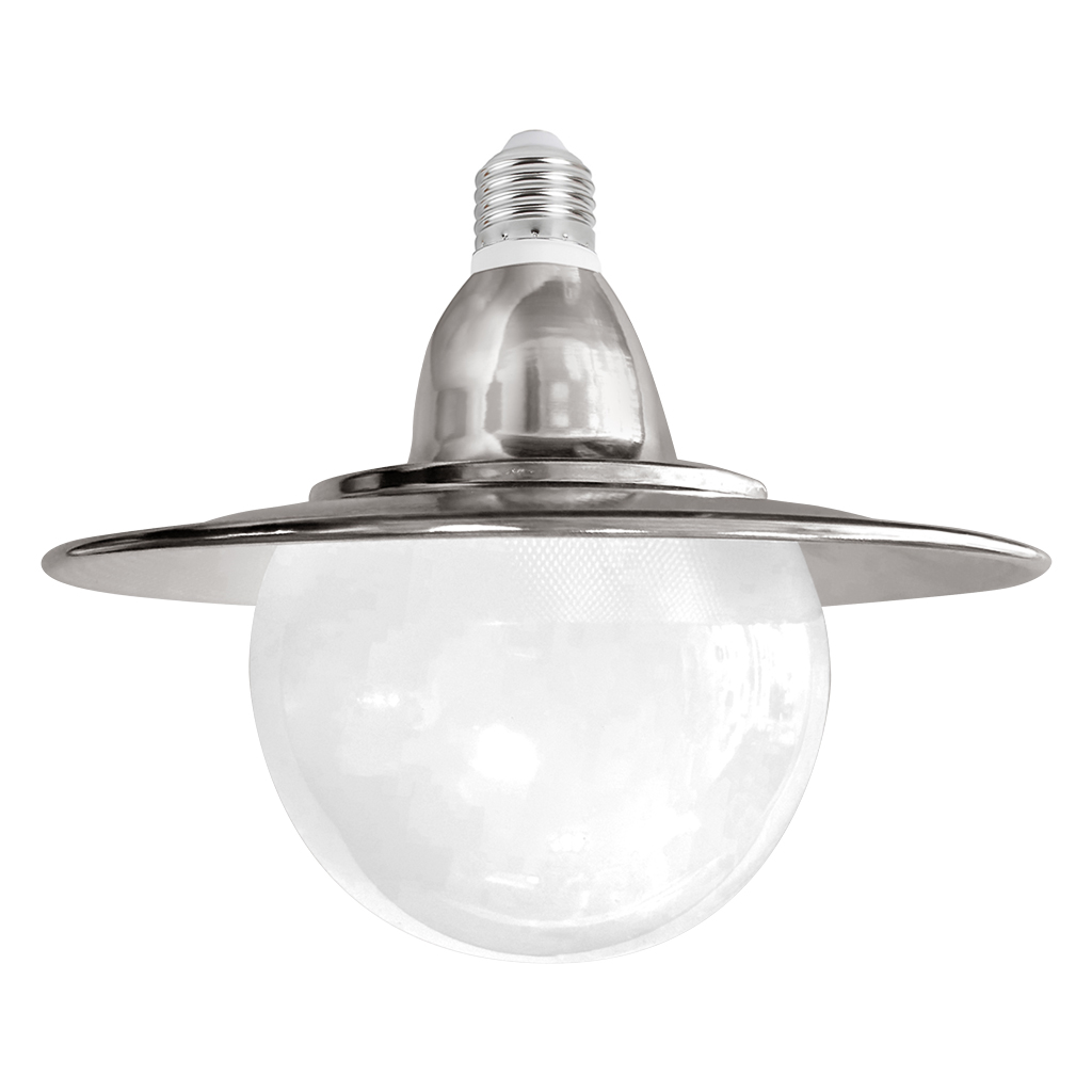 Foco bombilla 50 W 6500 K E27