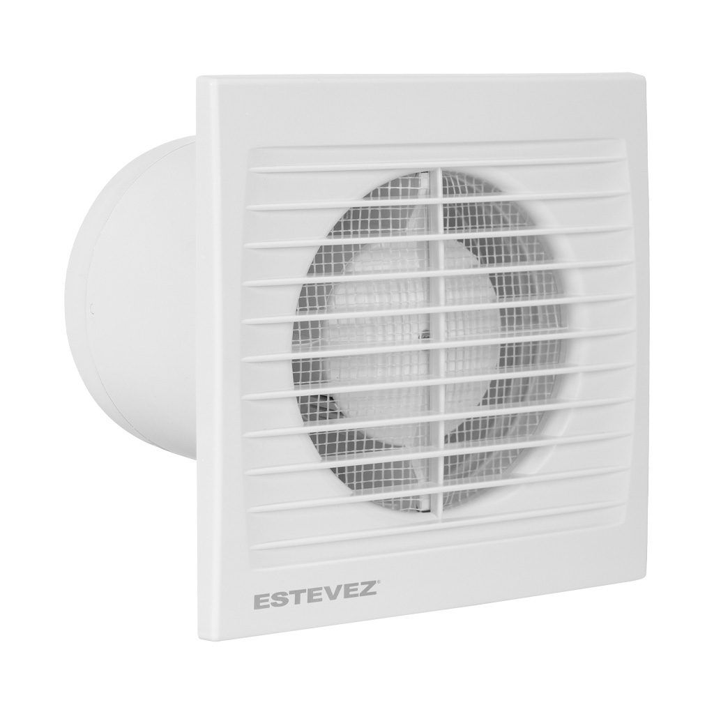 Extractor de aire blanco 4
