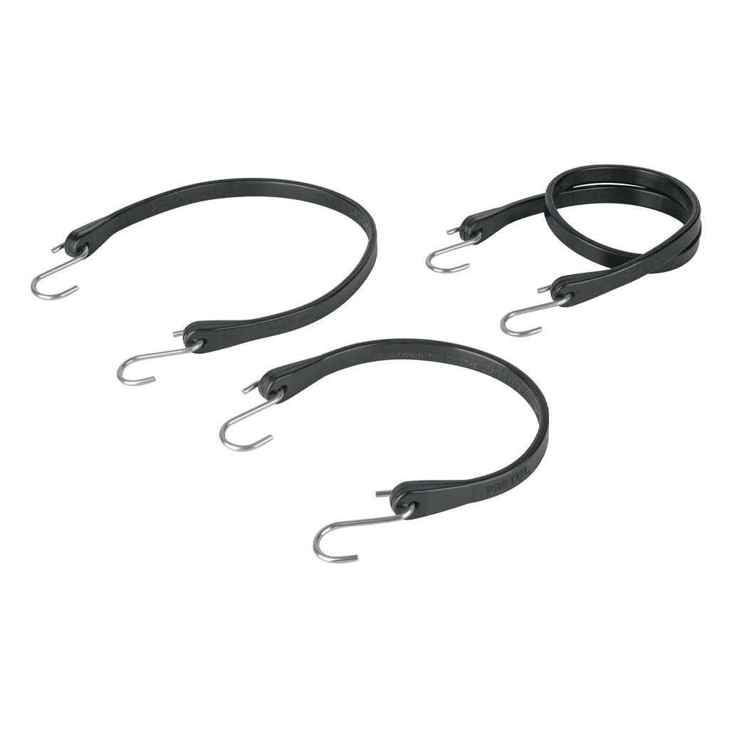 Tensores elásticos juego de 6 pzas Pretul