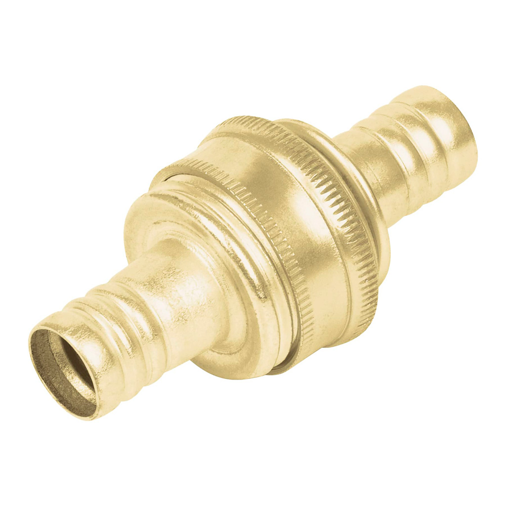 Conectores macho y hembra 1/2