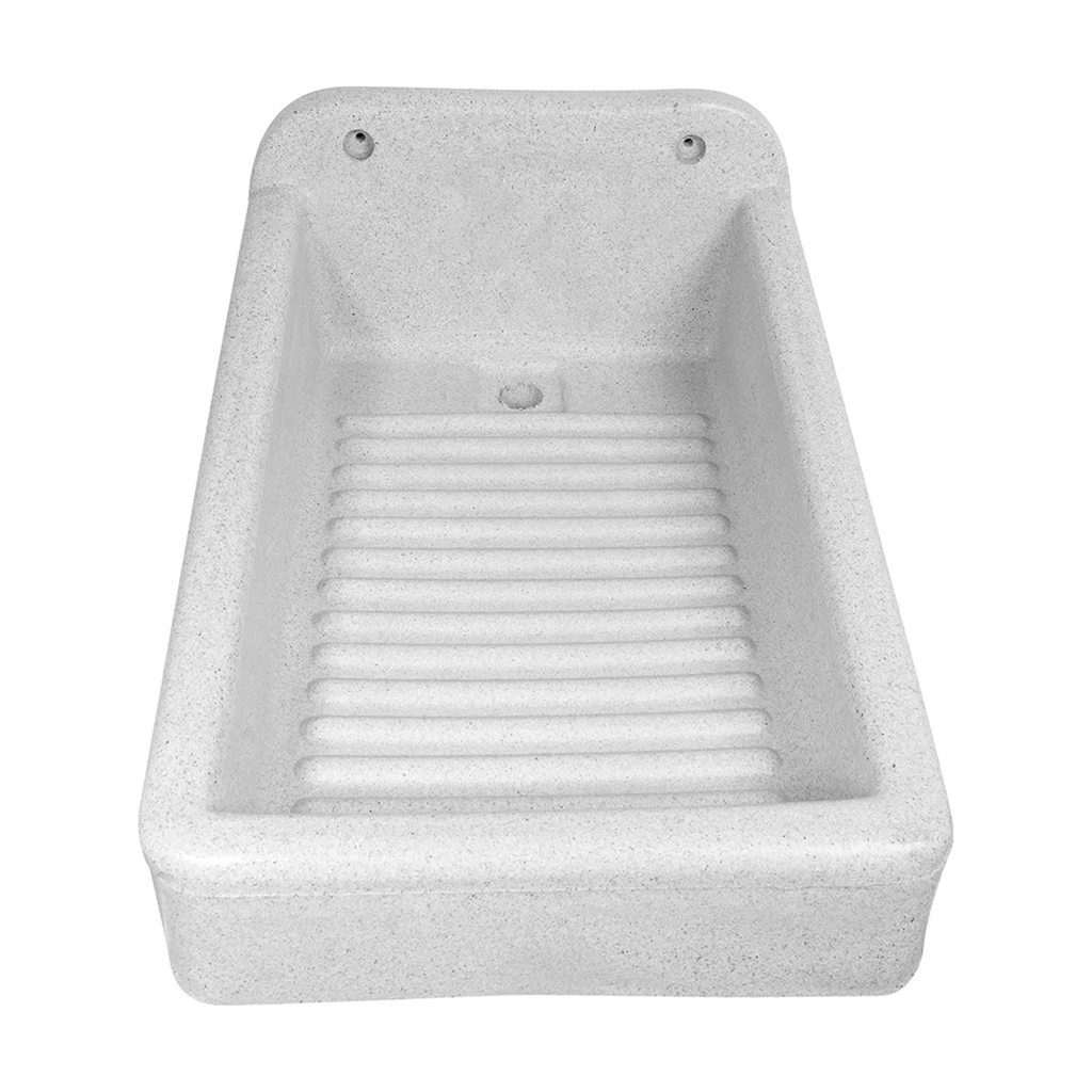 Lavadero de plástico Lavaplastic sin pileta (Iusa)