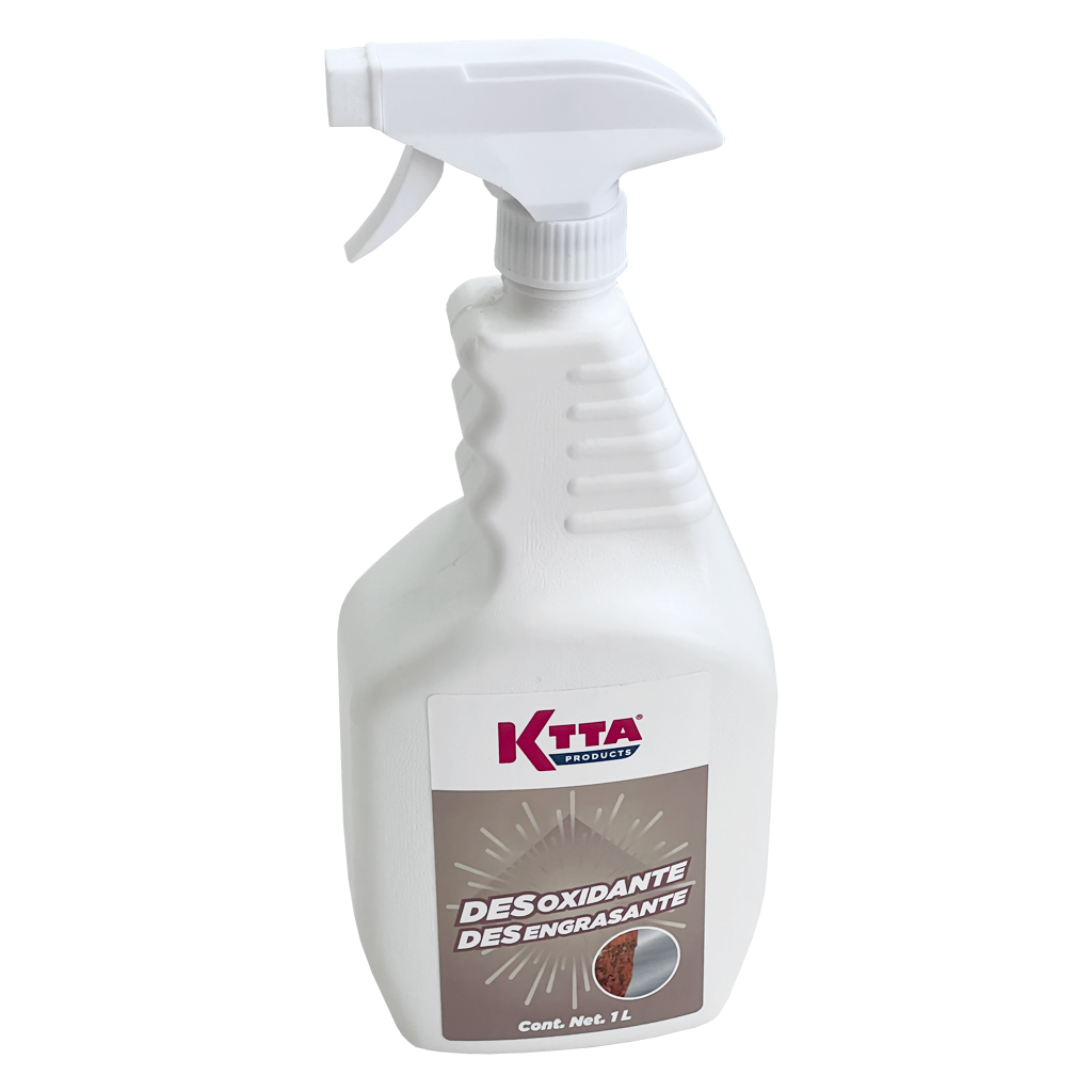 Desoxidante desengrasante óxido 1 Lt Kitta