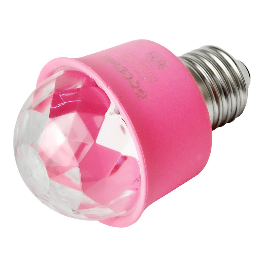 Bombilla LED tipo disco 3 W