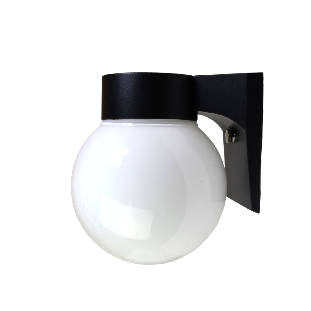 Portalámpara decorativo de muro 60 W