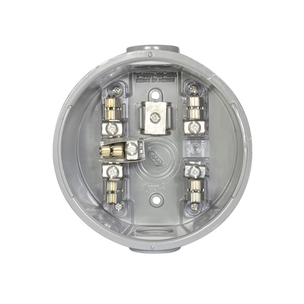 Base para medidor (Iusa)