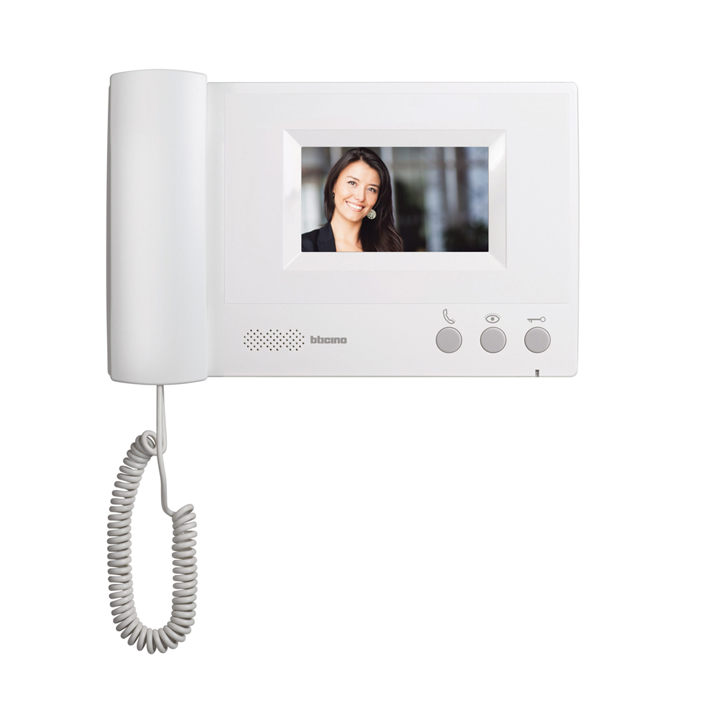 Videointerfon a color 4