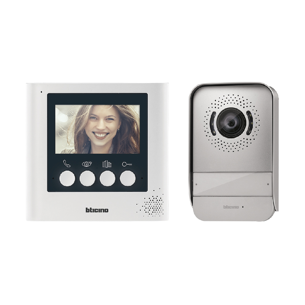 Videoportero a color 4.3