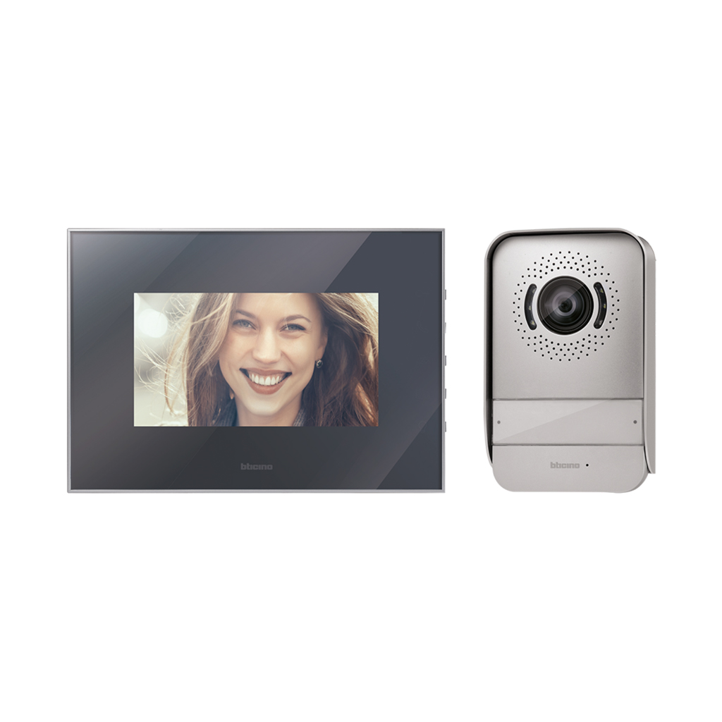 Videoportero a color 7