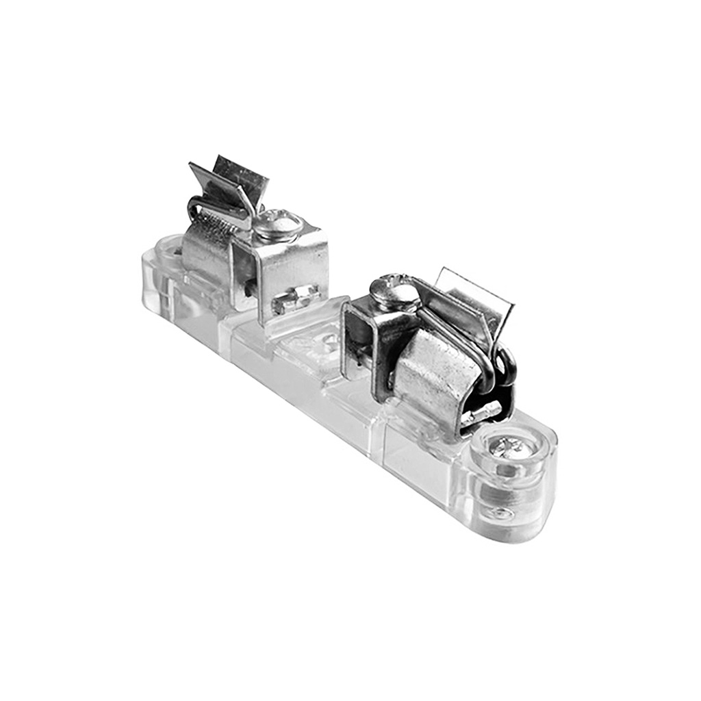 Mordaza para base de medidor