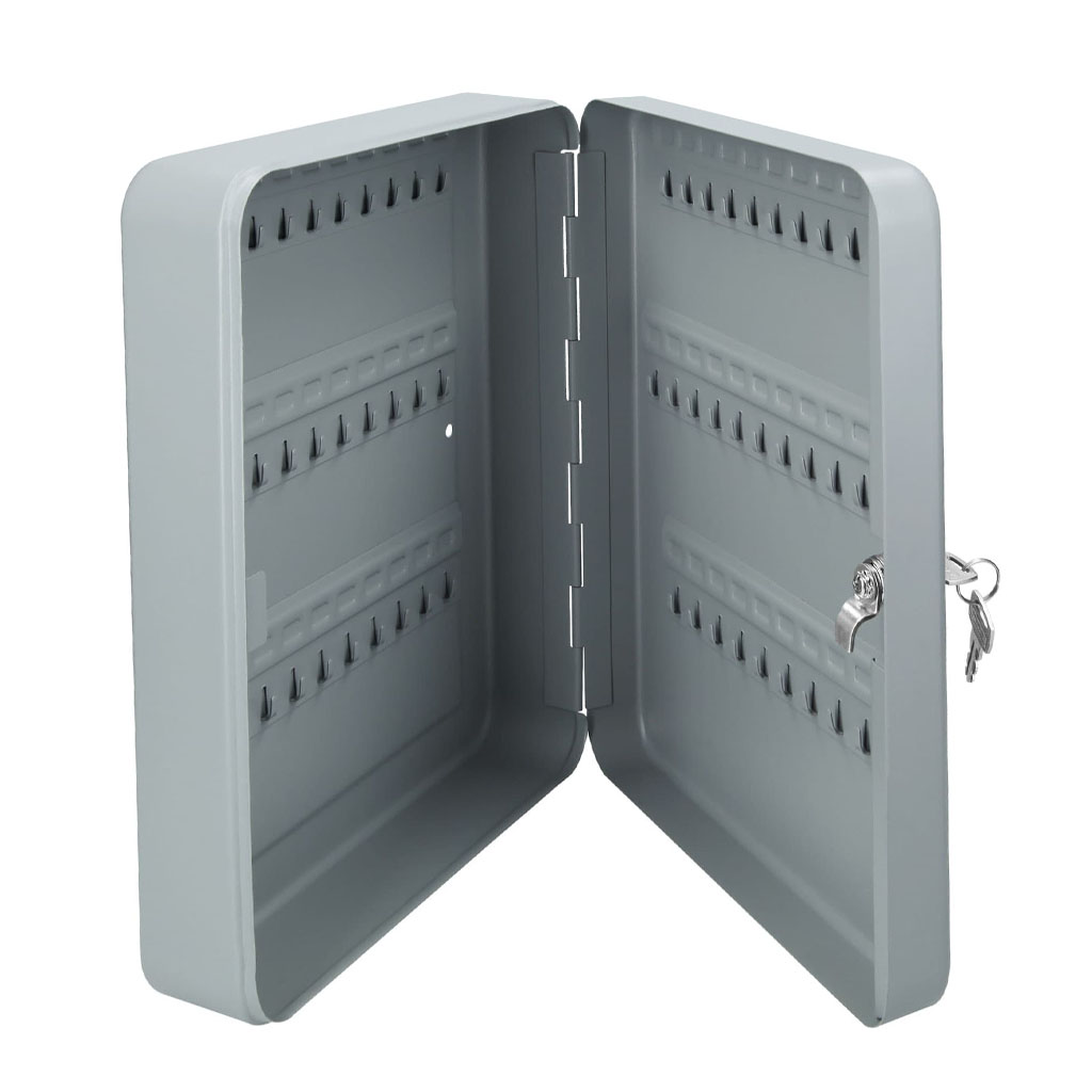 Caja para llaves con capacidad de 60 llaves