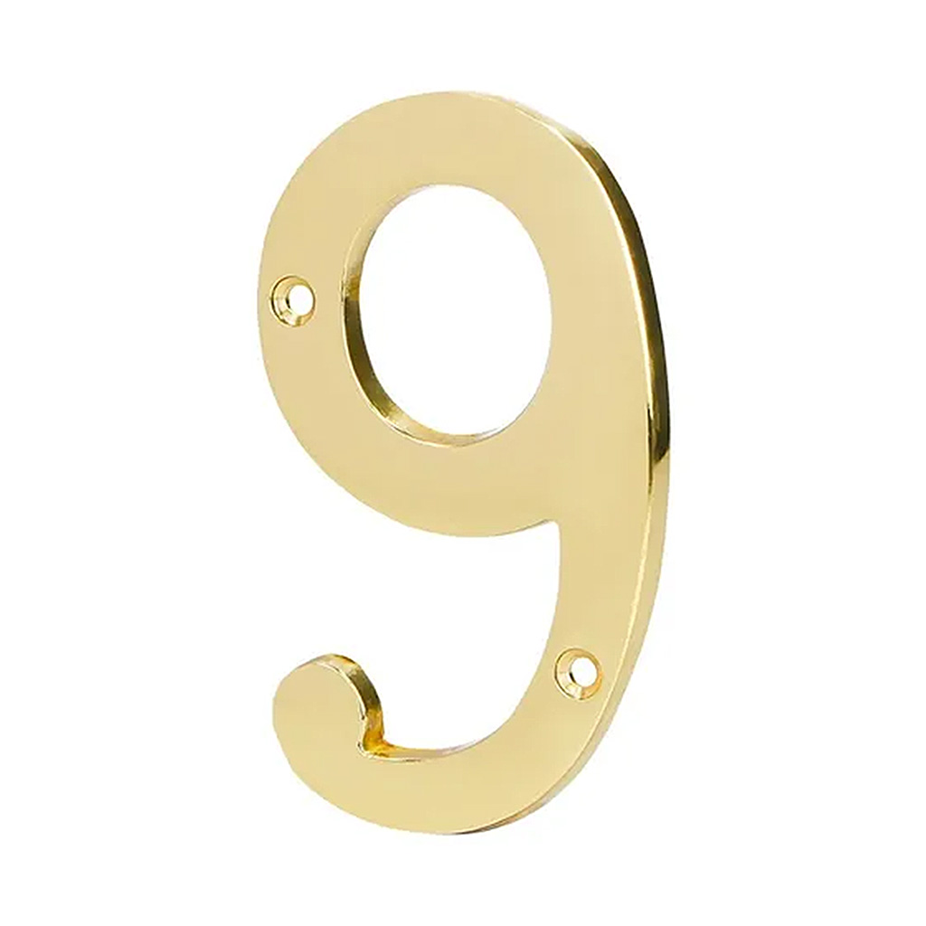 Número chico 9