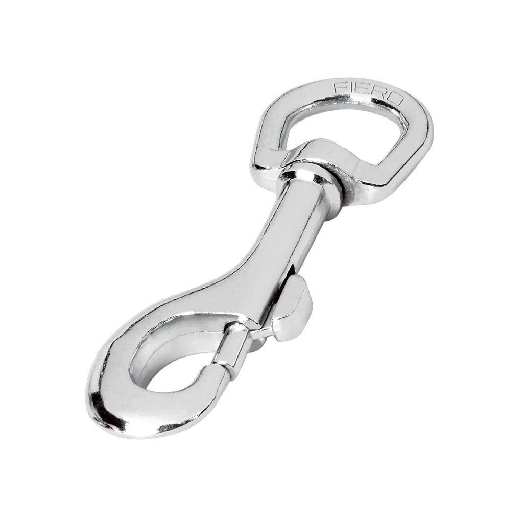 Bandola giratoria de zinc de 3-3/8