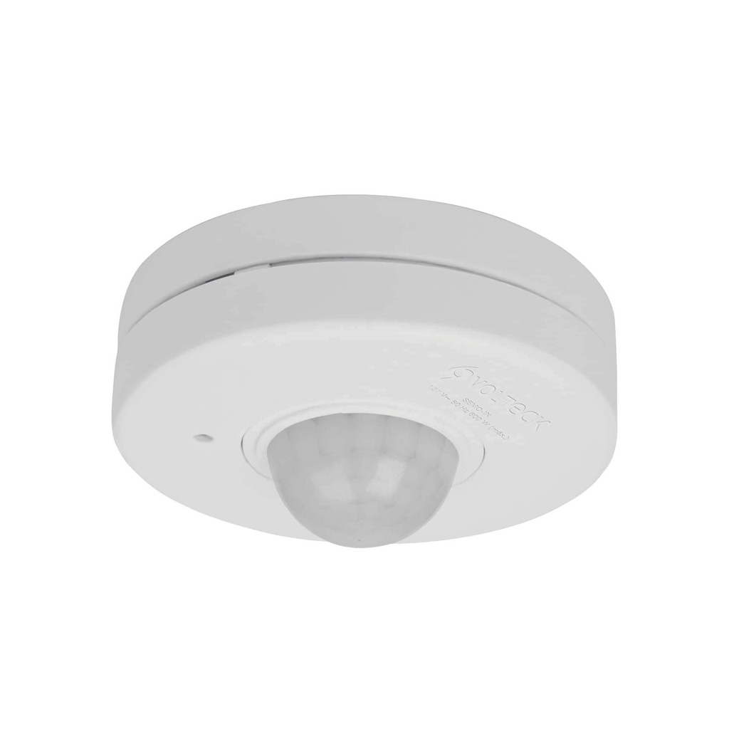 Sensor de movimiento para interior