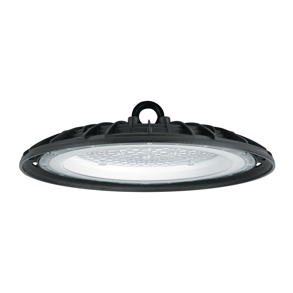 Luminaria LED 100 W campana High Bay Volteck (Volteck)
