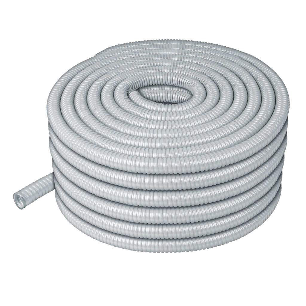 Tubo flexible licuatite (liquid tight) recubierto de pvc 1/2