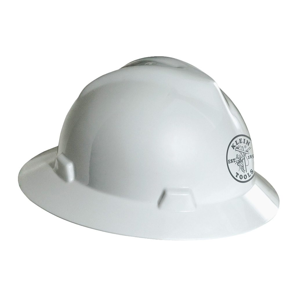 Casco tipo cachucha 4 puntos blanco (Klein Tools)