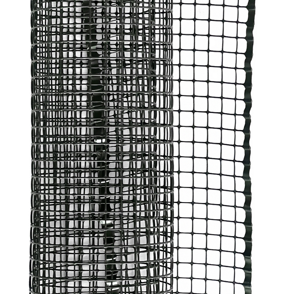 Malla anti-pájaros 13 mm x 15 mm polipropileno 50 m x 2 m precio x mtr