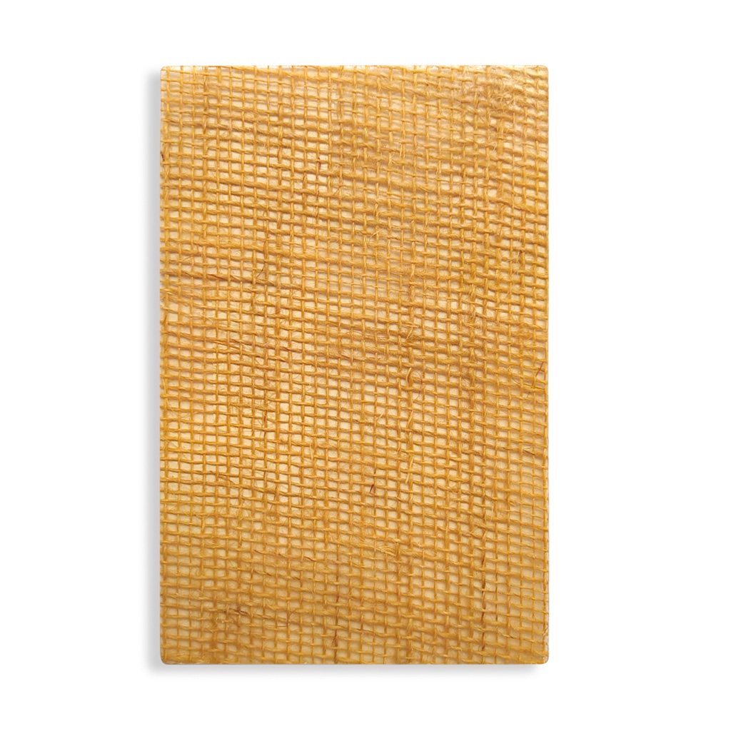 Lámina decorativa de fibra de vidrio color almendra 1.07 x 3.05 m (Letsa)