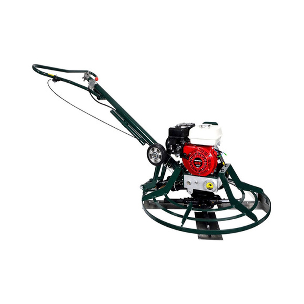 Allanadora de concreto motor Honda GX160 5.5 HP (High Power)