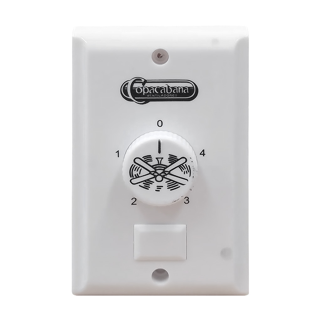 Control de ventilador industrial (Copacabana)