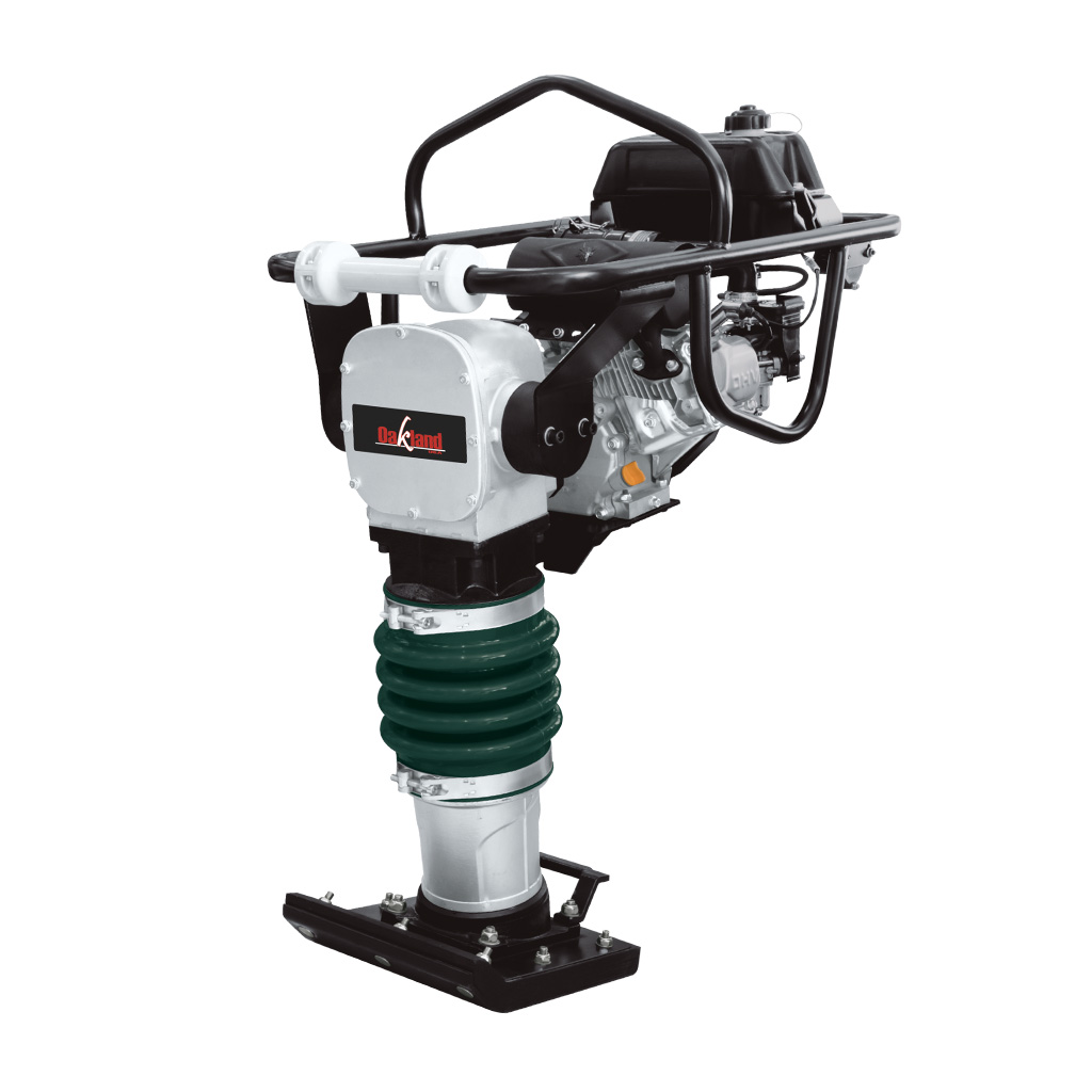 Apisonadora 6.5 HP motor Loncin (High Power)