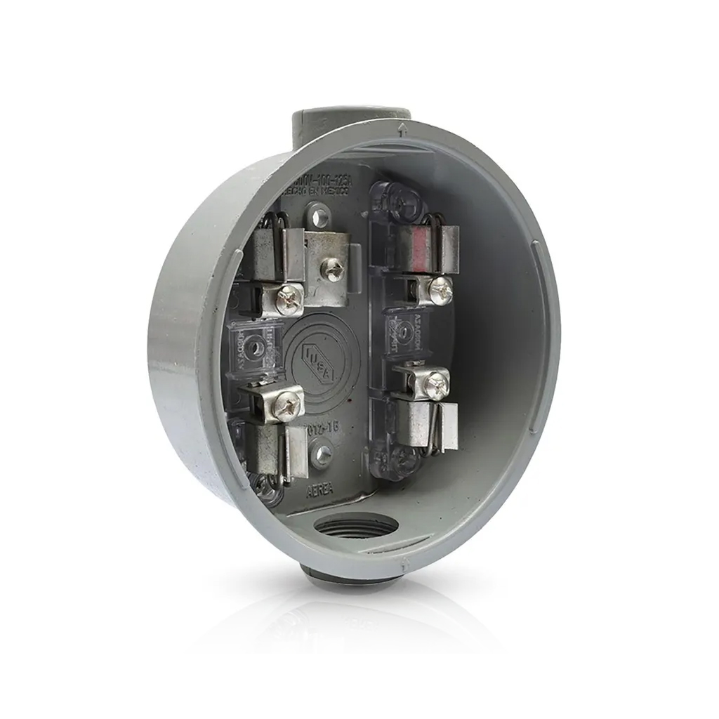 Base para medidor iusa e8 202537