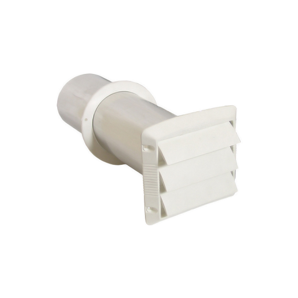 Ventila plástica con rejilla tradicional (Coflex)