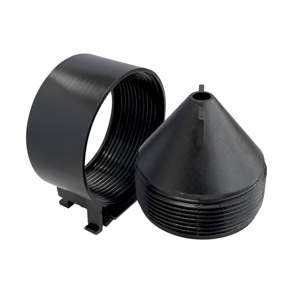 Soporte / cono para tubo de calentador solar de alta presión - Sunleets