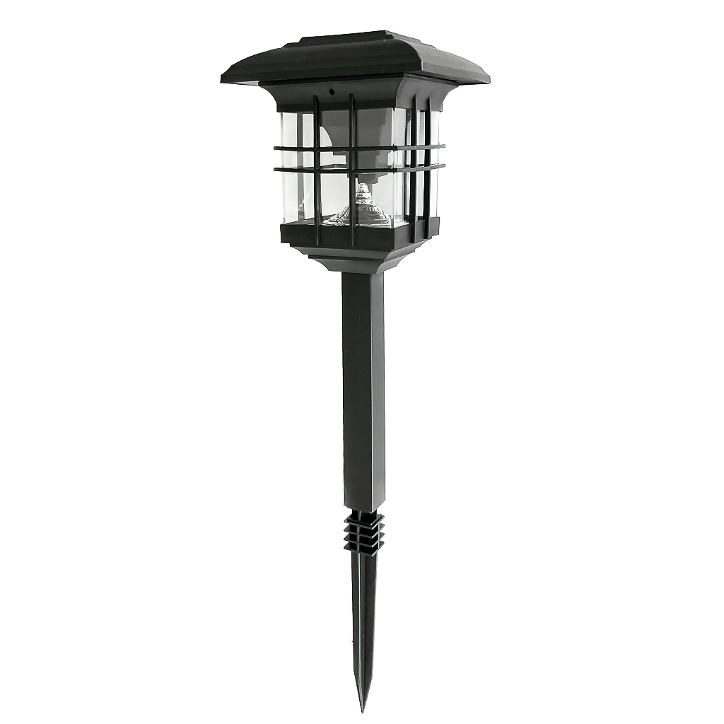 Estaca farol solar 25 3W 3000K