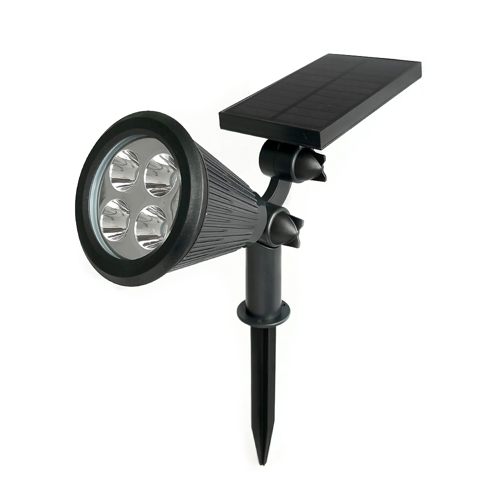 Estaca solar RGB 25/15 W