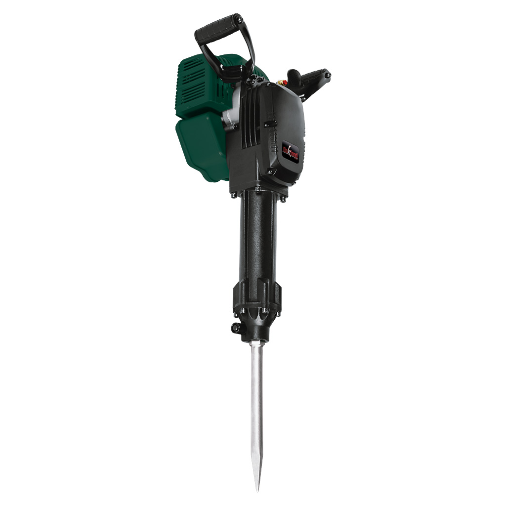 Martillo demoledor a gasolina 52 cc (Oakland)