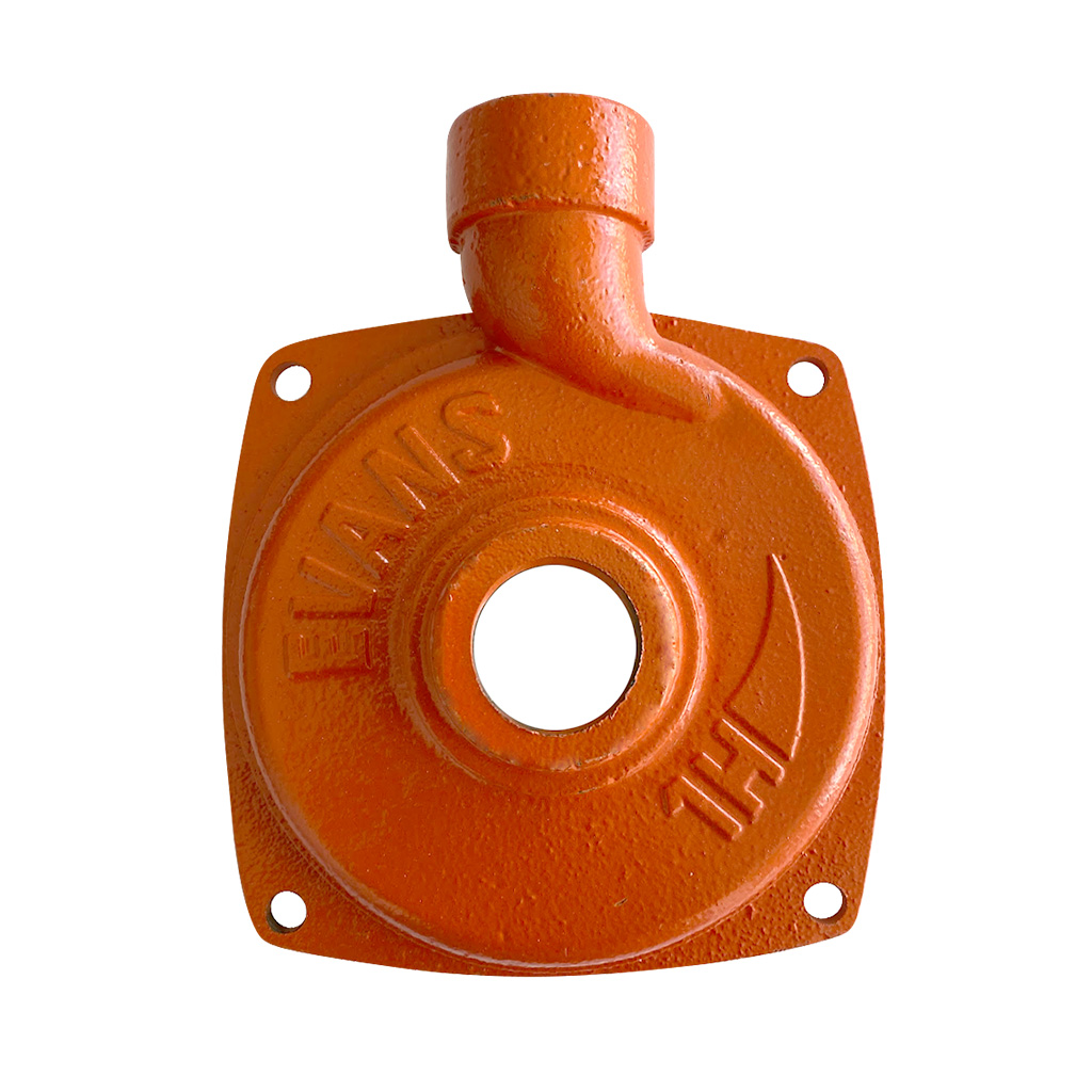 Tapa de máquina hierro 1H