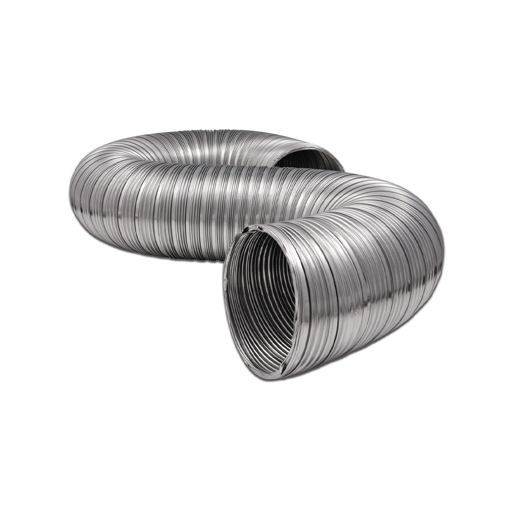 Ducto flexible de aluminio 12