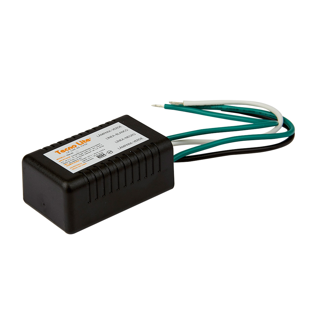 Transformador atenuable 60 W 127 V a 12 V TRA-50 (Tecnolite)