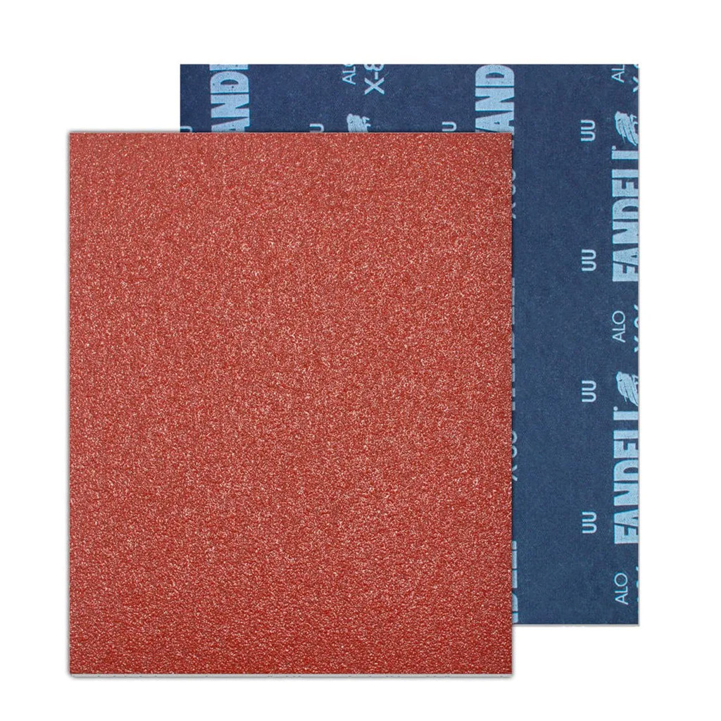 Lija de tela X-86 grano 50 - Fandeli