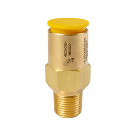 Válvula de alivio hidrostática, IUSA, 380 PSI